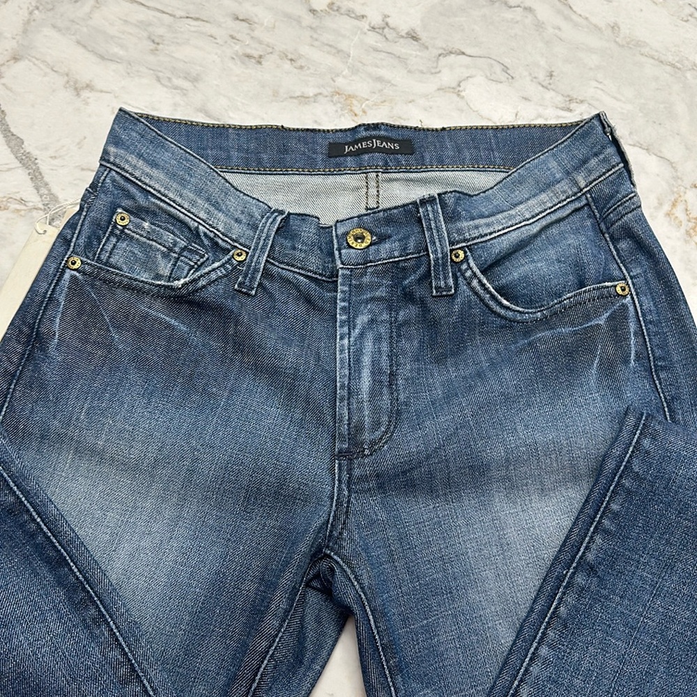 Dry Aged Denim James Jeans size 27
